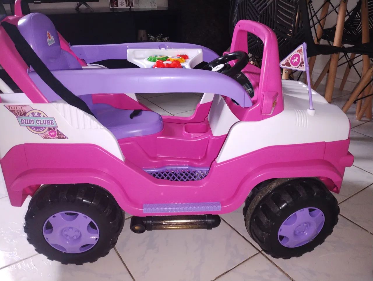 Carro calessita  - Foto 2