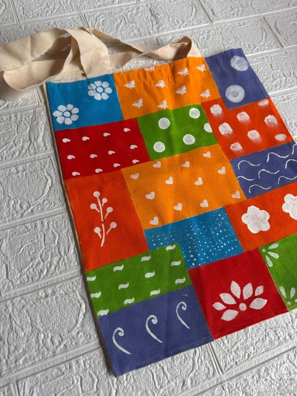 Ecobag Caleidoscópio - Foto 2