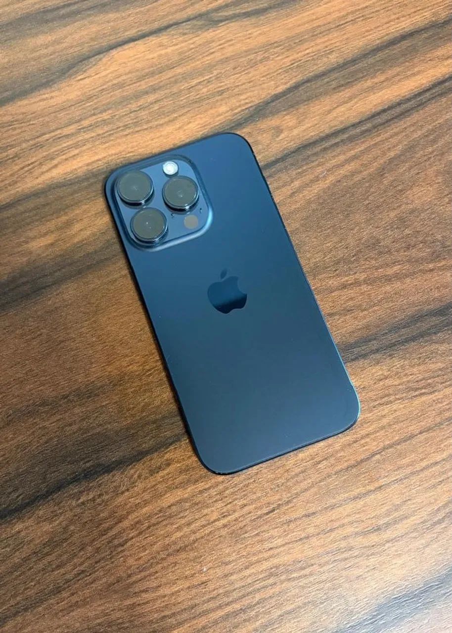 iPhone 15 Pro 256Gb - Celulares e Smartphones - Ponta Aguda