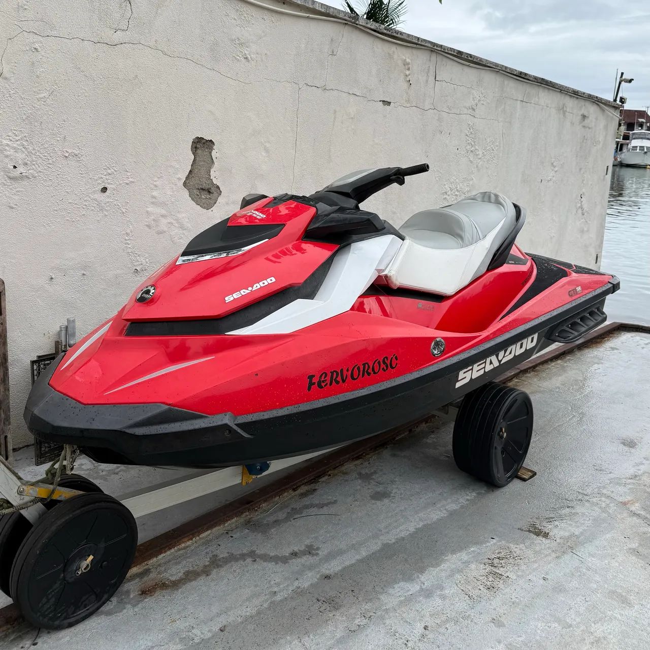 Sea-Doo GTI 130