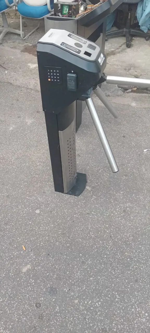 CATRACA ELETRONICA lote com 14 UNIDADES 