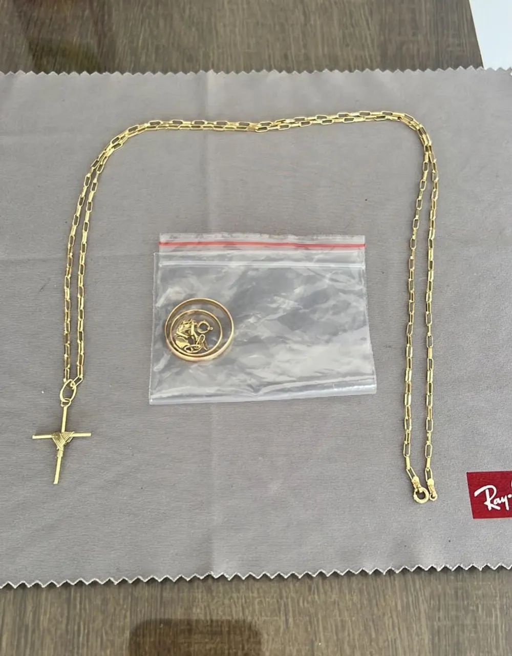 Corrente em Ouro 18 k - Foto 2