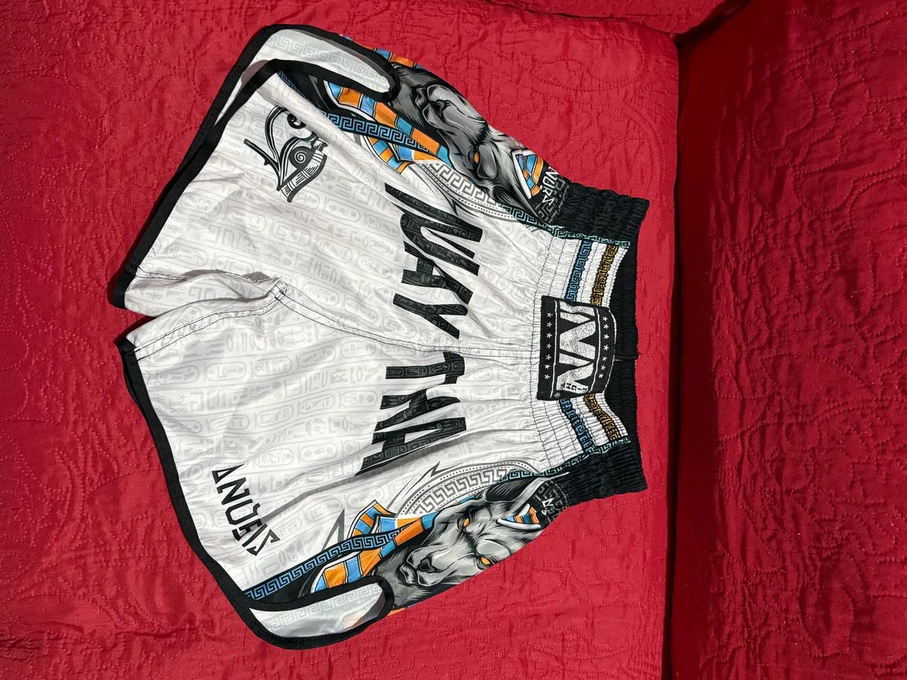 Short de Muay Thai - Foto 4