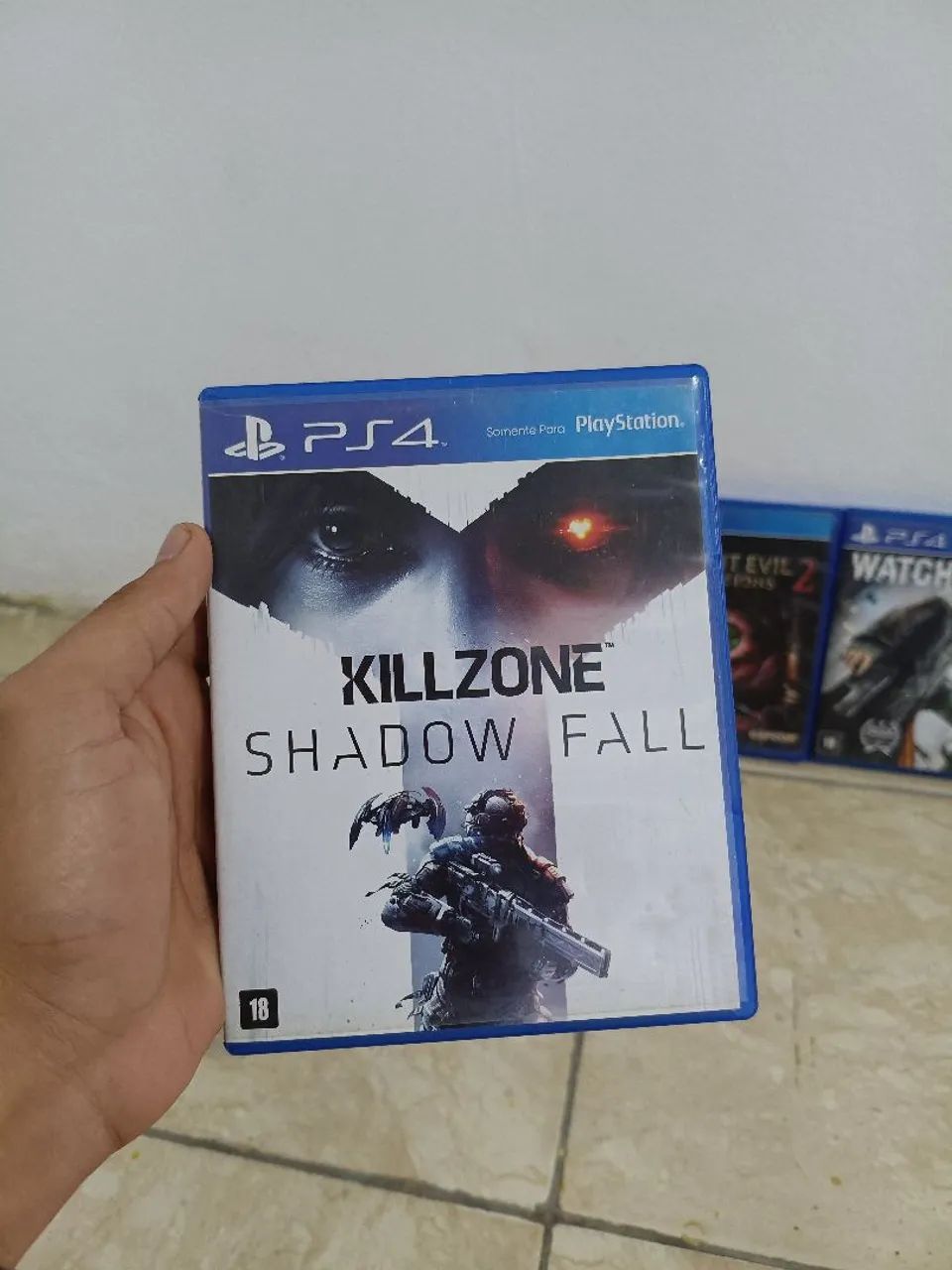 Jogos de PS4  - Foto 4