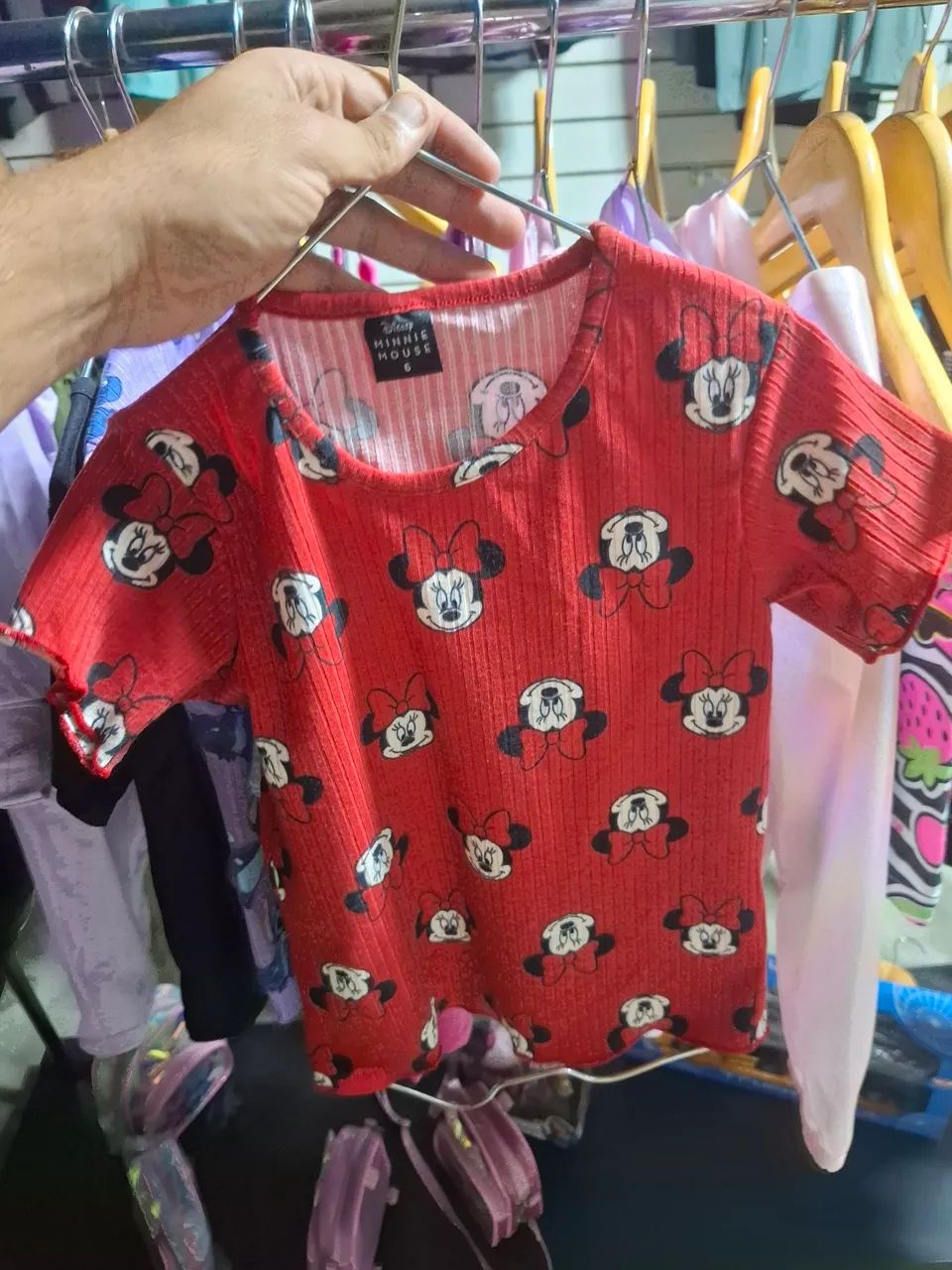 Roupas 1 ao 10