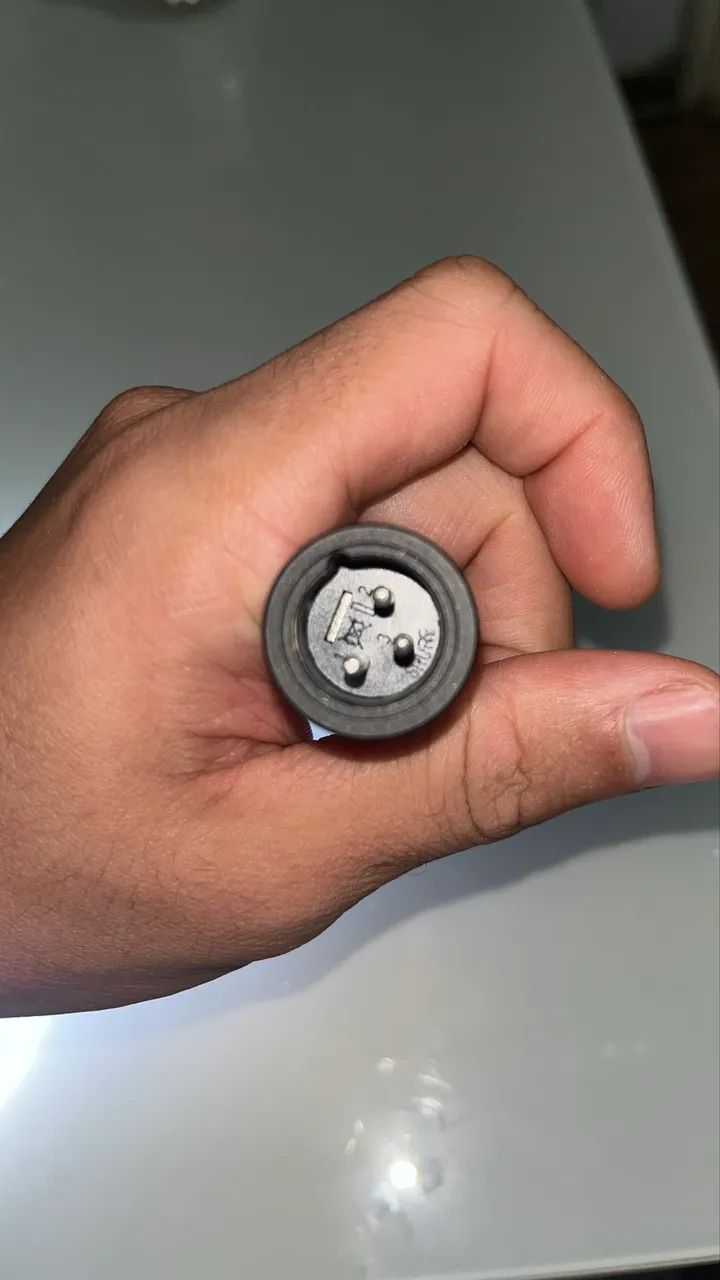 Microfone Shure SM58 - Foto 2
