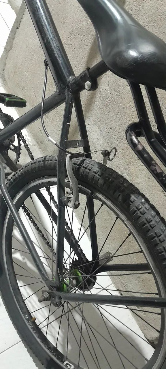 Bicicleta aro 24 - Foto 5