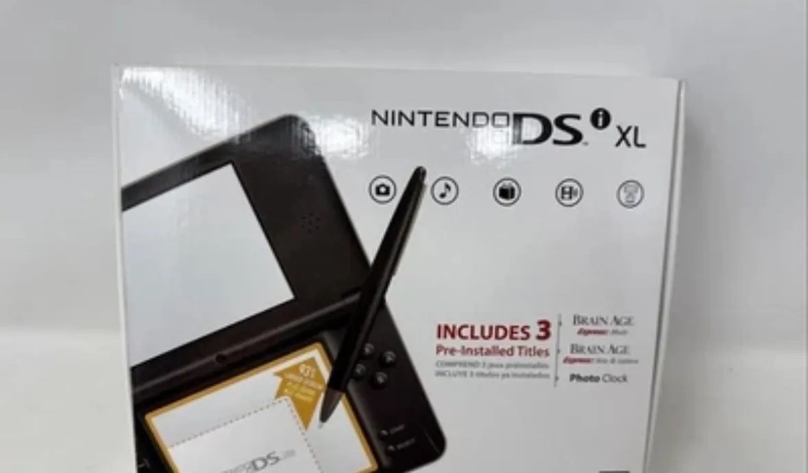 Nintendo dsxl  - Foto 2
