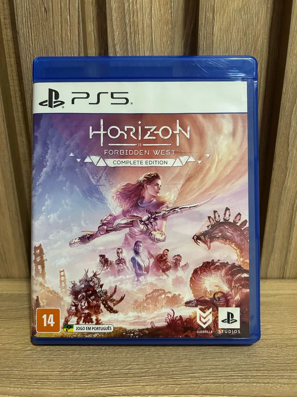 Horizon Forbidden west