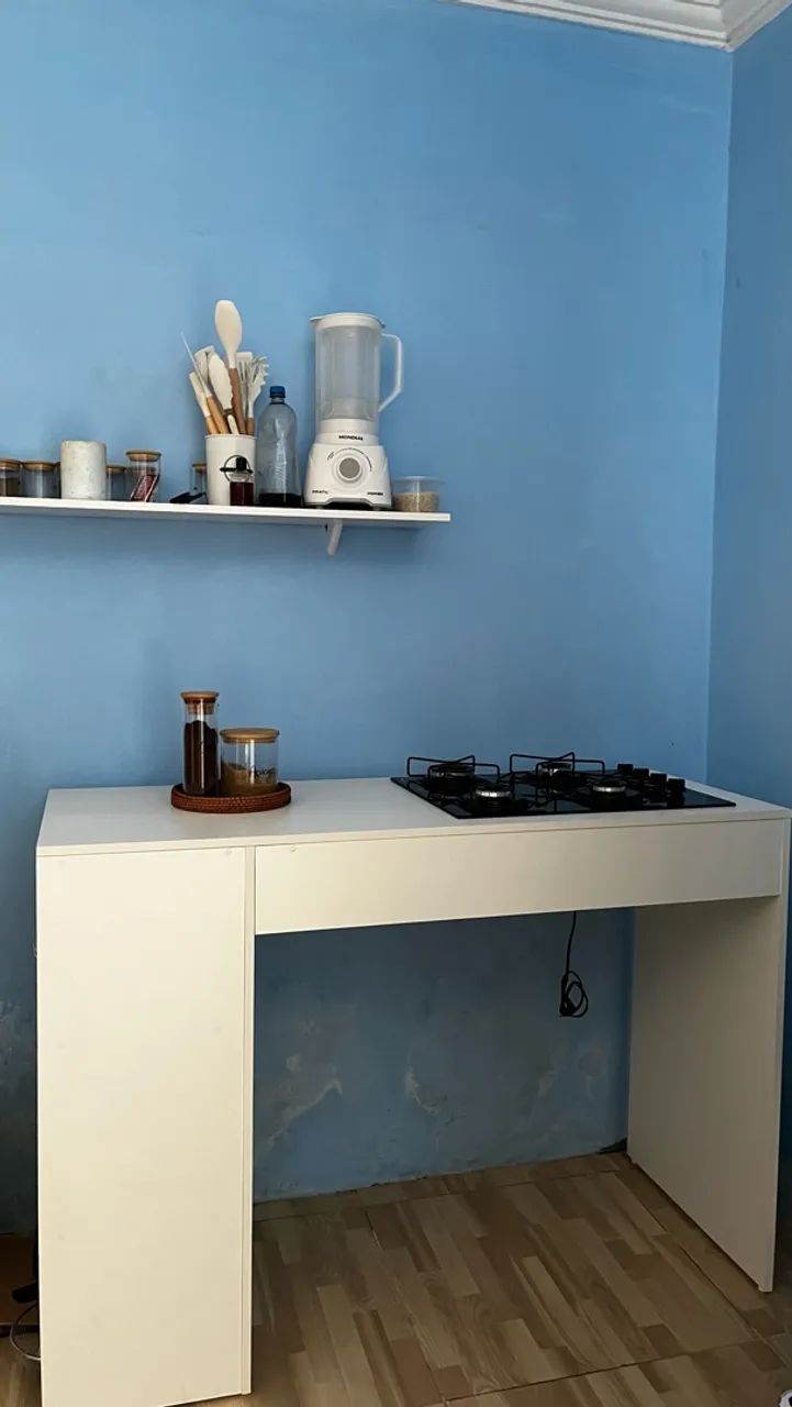 Bancada com cooktop - Foto 3