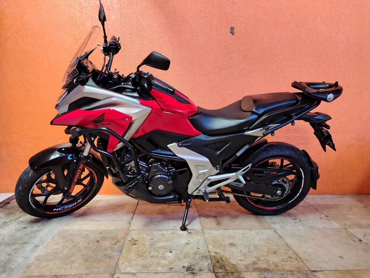NC 750X