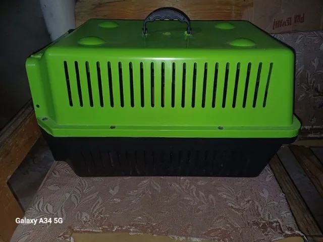 Caixa transportadora de PET NO 3 - Foto 2