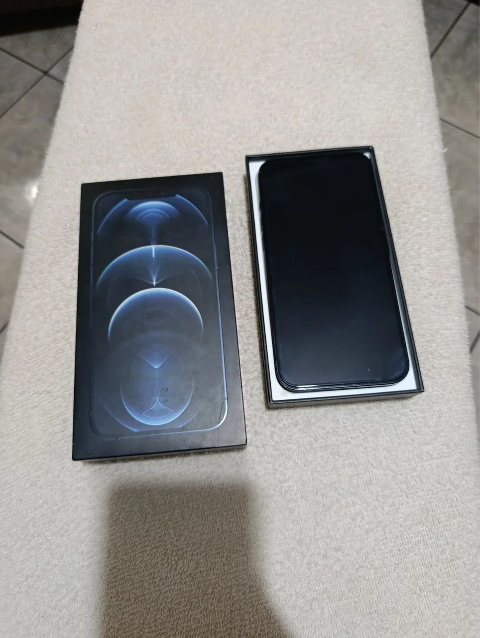 ?IPHONE 12 PRO MAX 512 GB TOP DE LINHA  - Foto 5