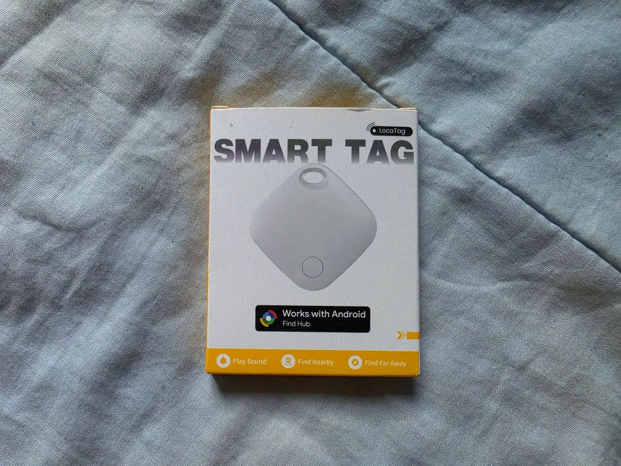 smart tag rastreador de localização