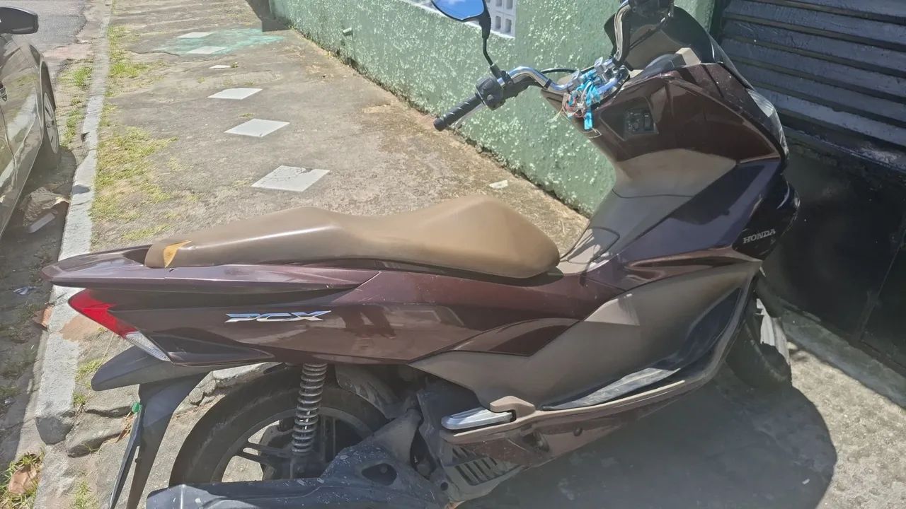 Venda de moto