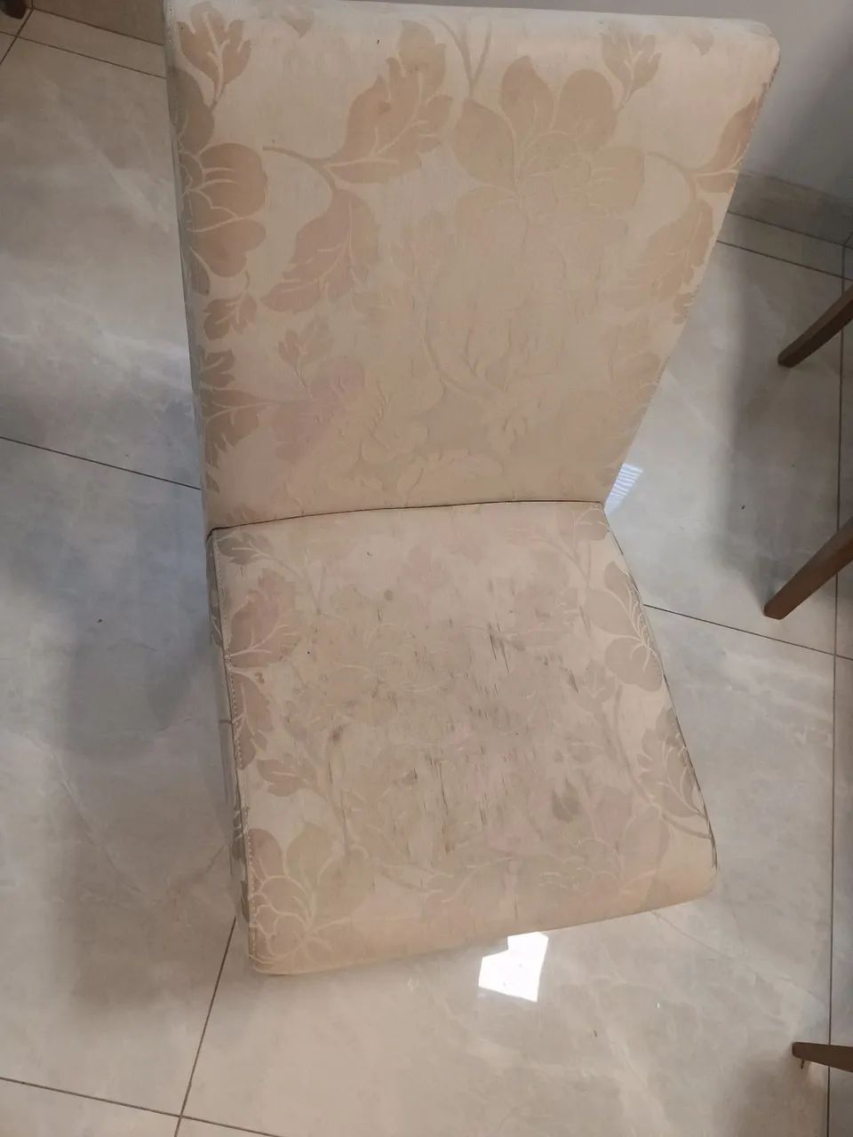Mesa quadra 1,40x1,40 - Foto 4