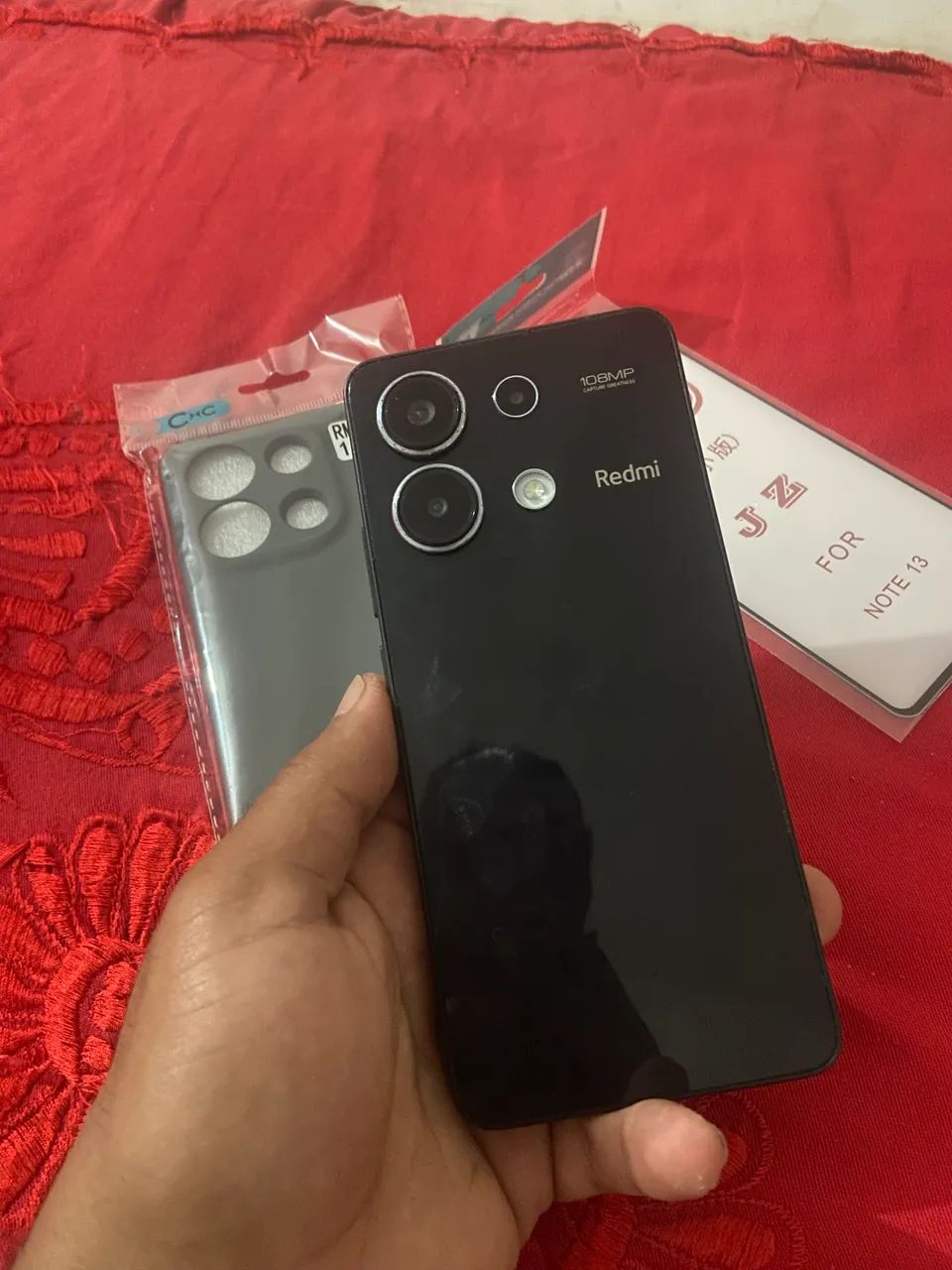 redmi note 13 - Foto 2