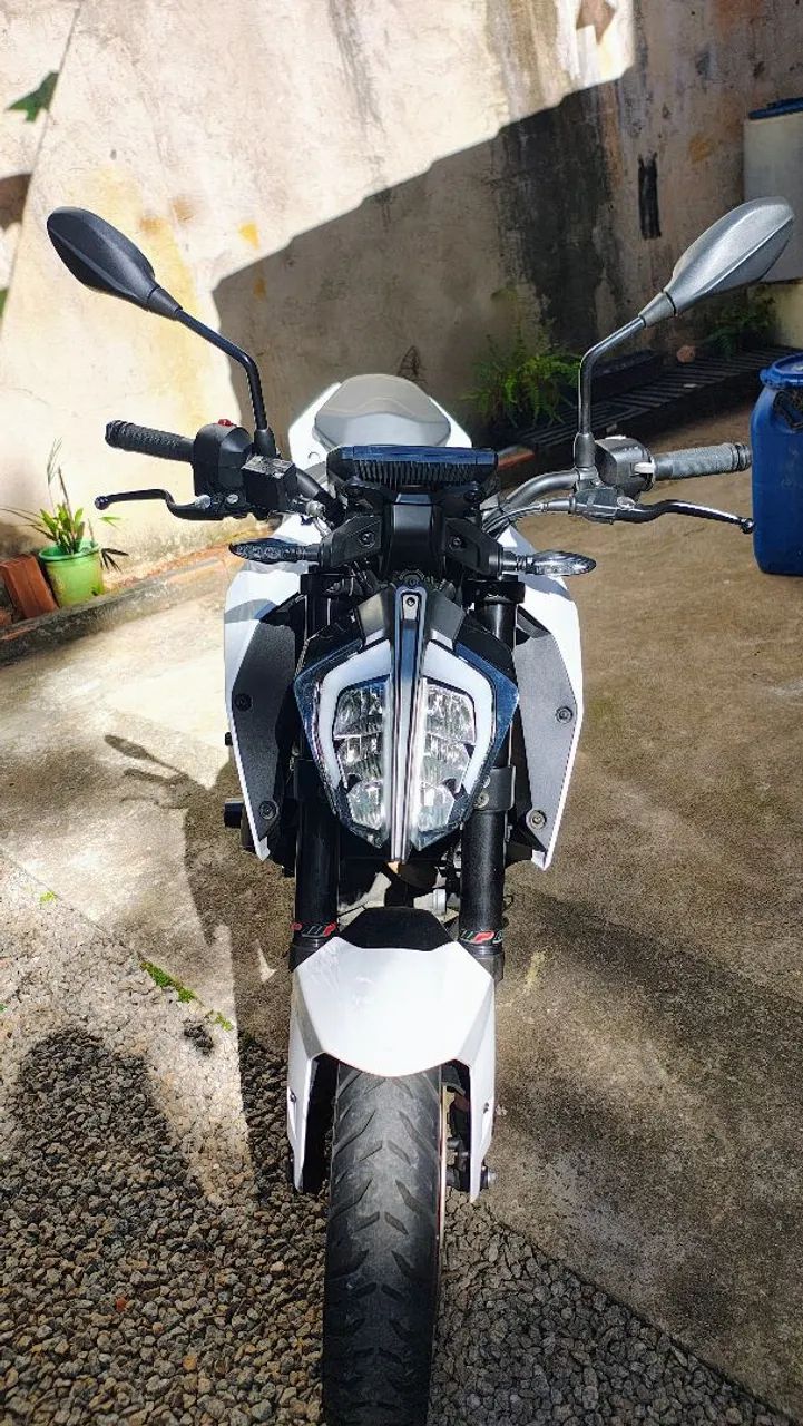 KTM Duke 390  - Foto 3