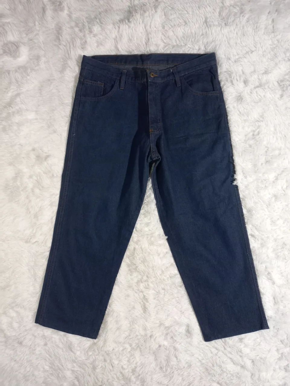 calça jeans masculina 44
