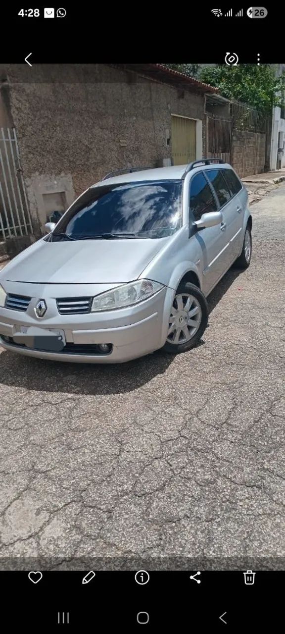 Renault Megane 2013