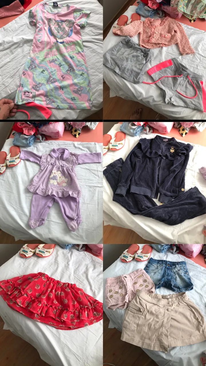 Roupas infantil  - Foto 4