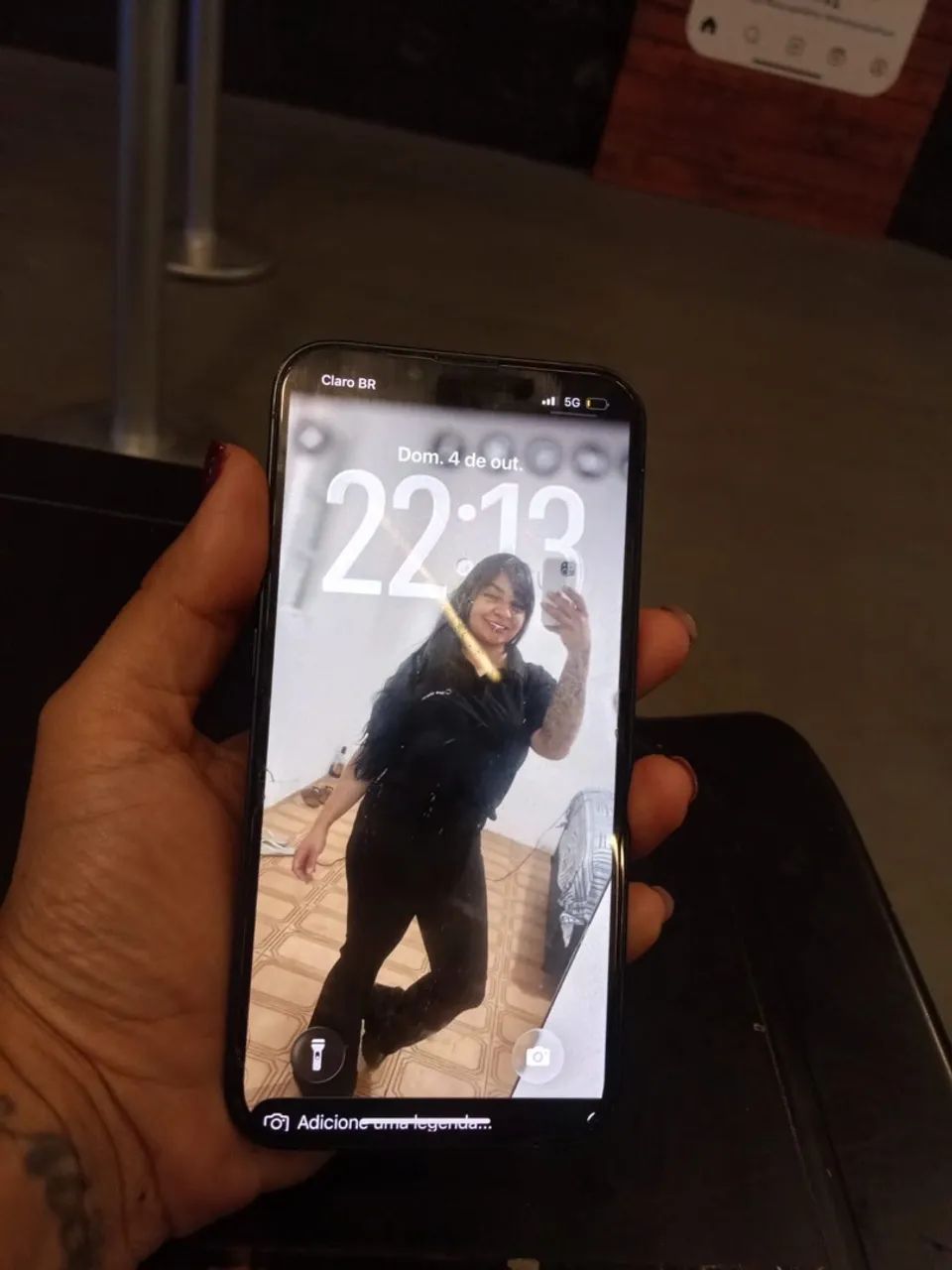 iPhone 13 128g mid night