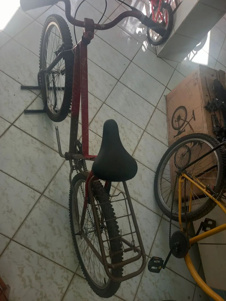 Bicicleta  - Foto 3
