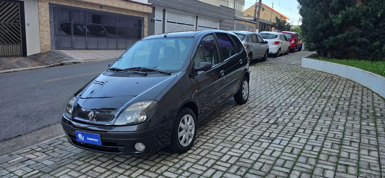 Renault Scenic 2003
