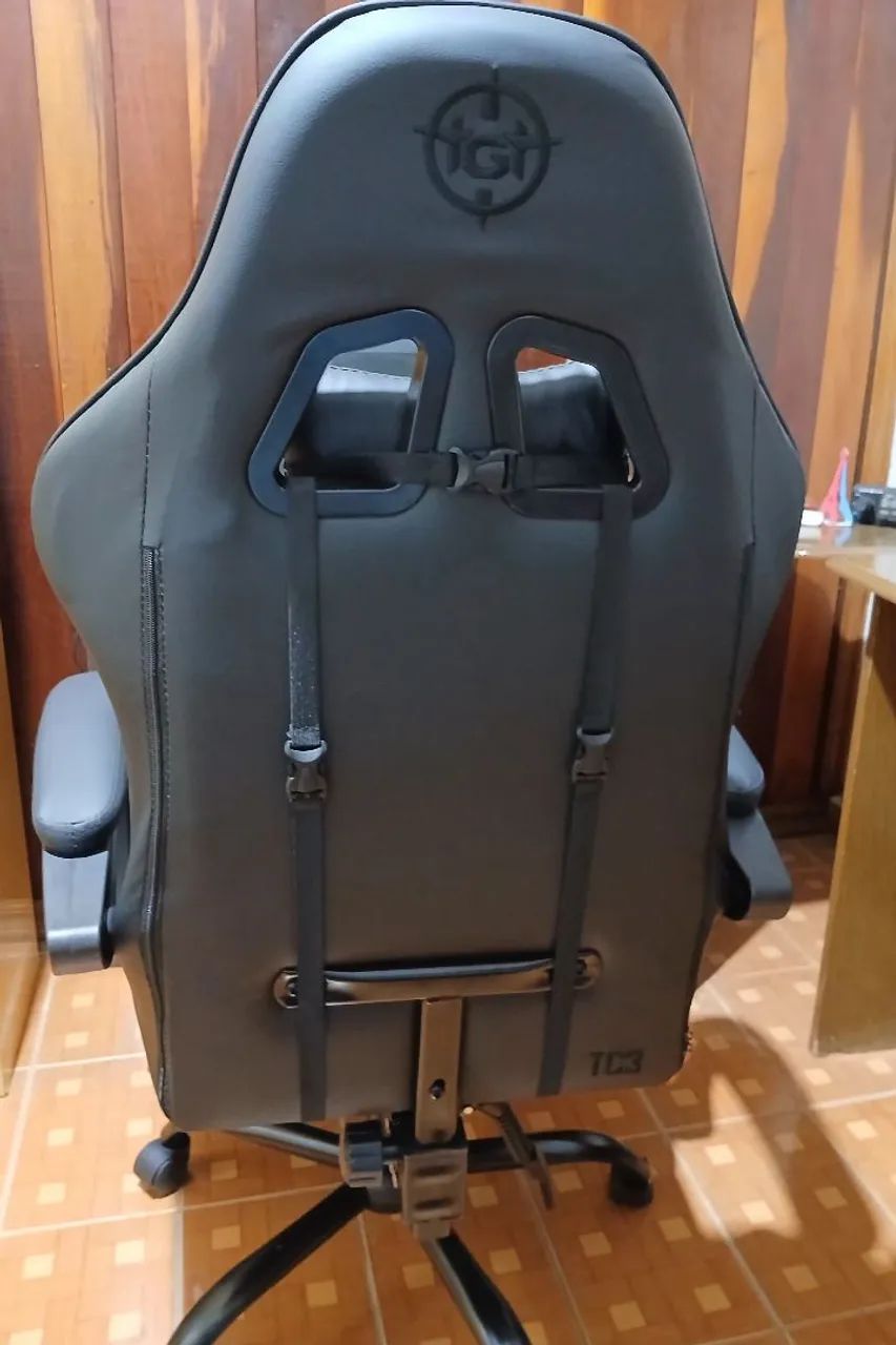 Cadeira Gamer NOVA  - Foto 3