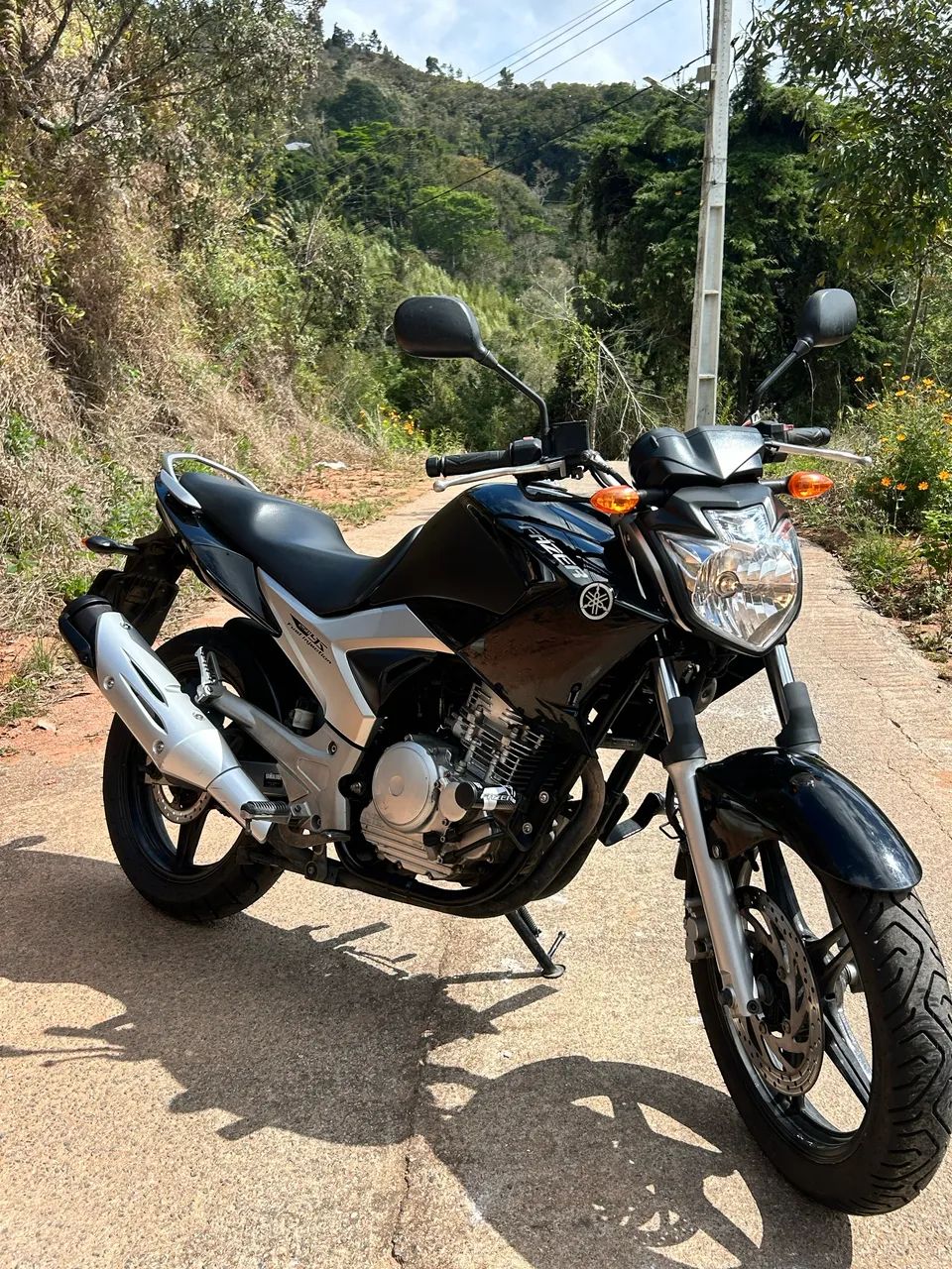 Fazer 250 impecável  - Foto 5