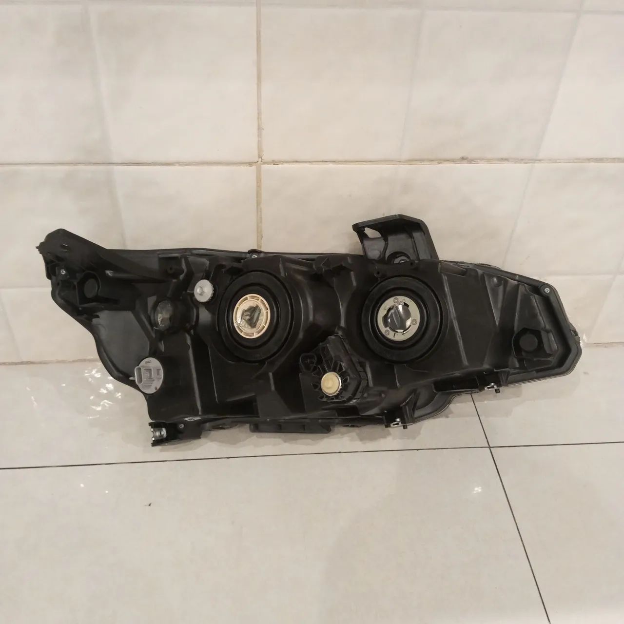 Farol esquerdo Honda g10  - Foto 3