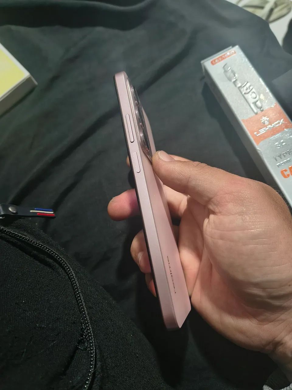 Celular Realme c75x 12ram 128 gb - Foto 4