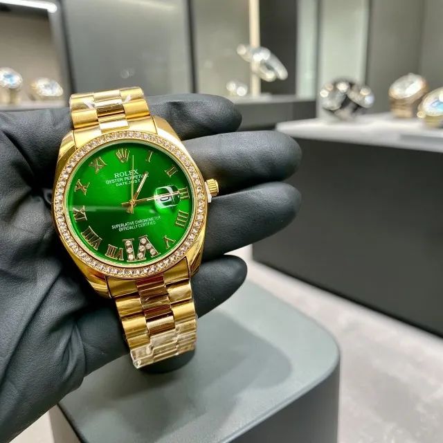 Relógio Rolex S586 - Foto 4
