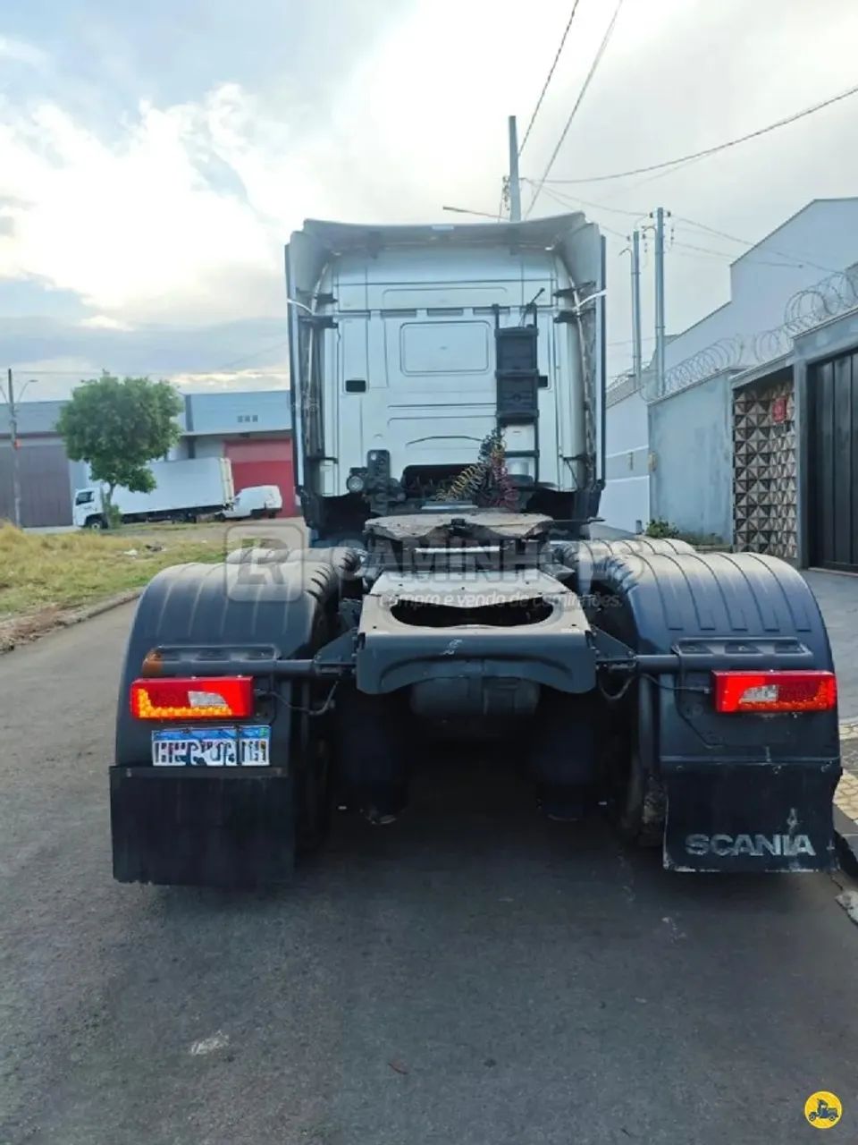 R440 6x2 14/15 Streamline  - Foto 3