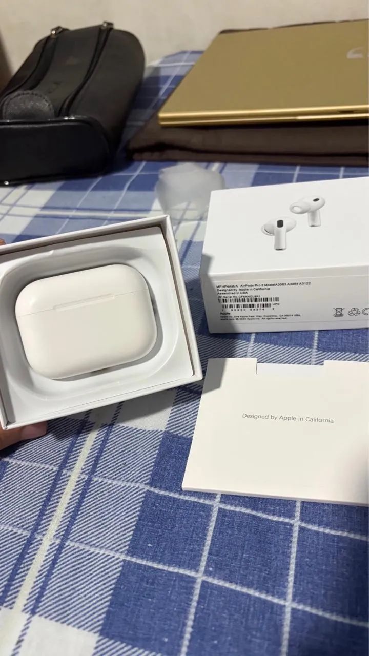 airpods pro 3