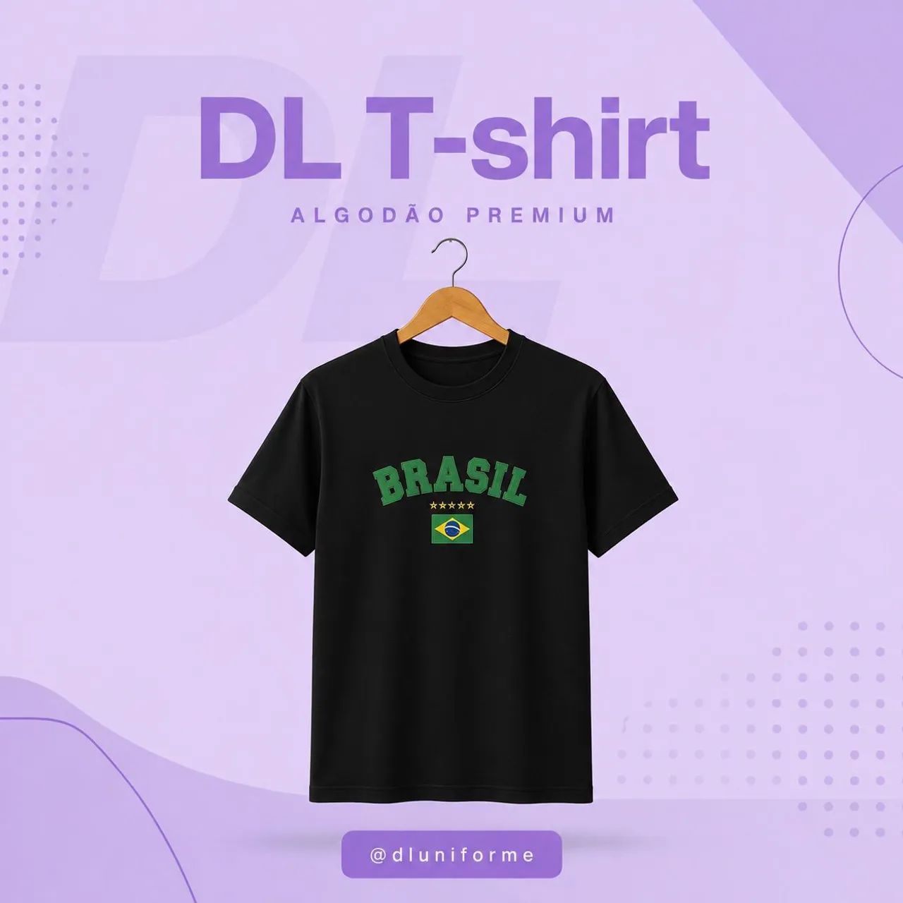 Camisetas Personalizadas  - Algodão Premium  - Foto 3