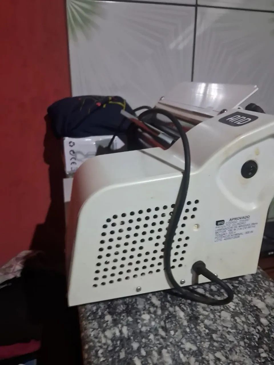 Cilindro de massas eletrico - Foto 3