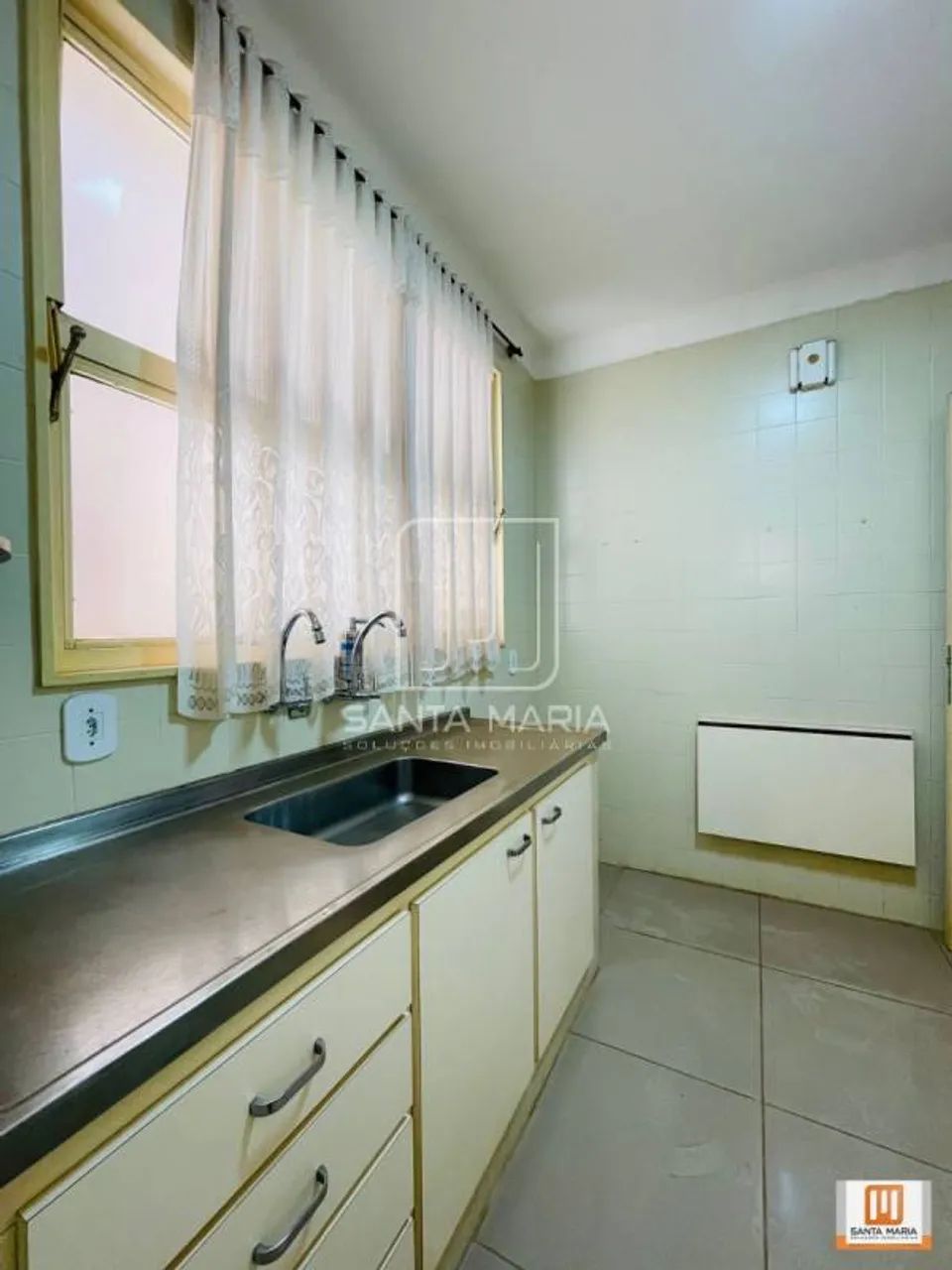 Apartamento (tipo - padrao) 2 dormitórios, cozinha planejada, salão de festa, em condomíni - Foto 4