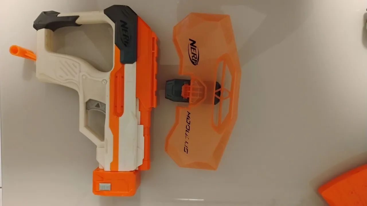 Nerf Módulos 1 tiro