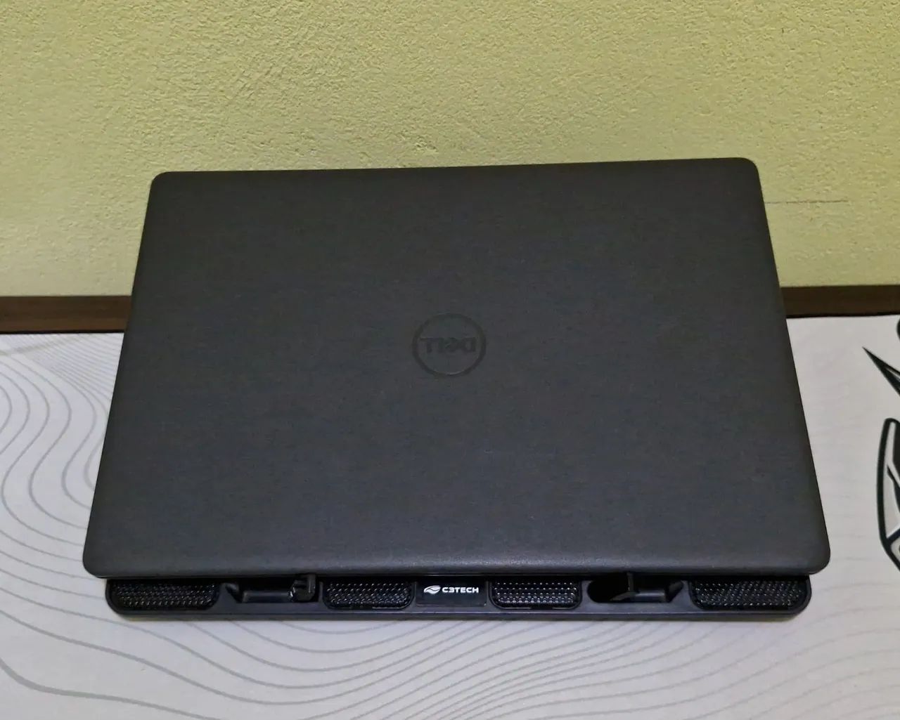 Notebook Dell i7 11ª Geração + SSD + Placa de Vídeo NVIDIA - Excelente Estado - Foto 3