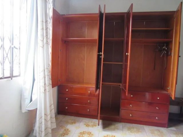 Guarda Roupa com gavetas - Foto 2
