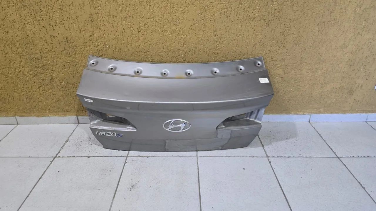 Tampa traseira Hb20S / Hb20 S Sedan 2020/2021/2022