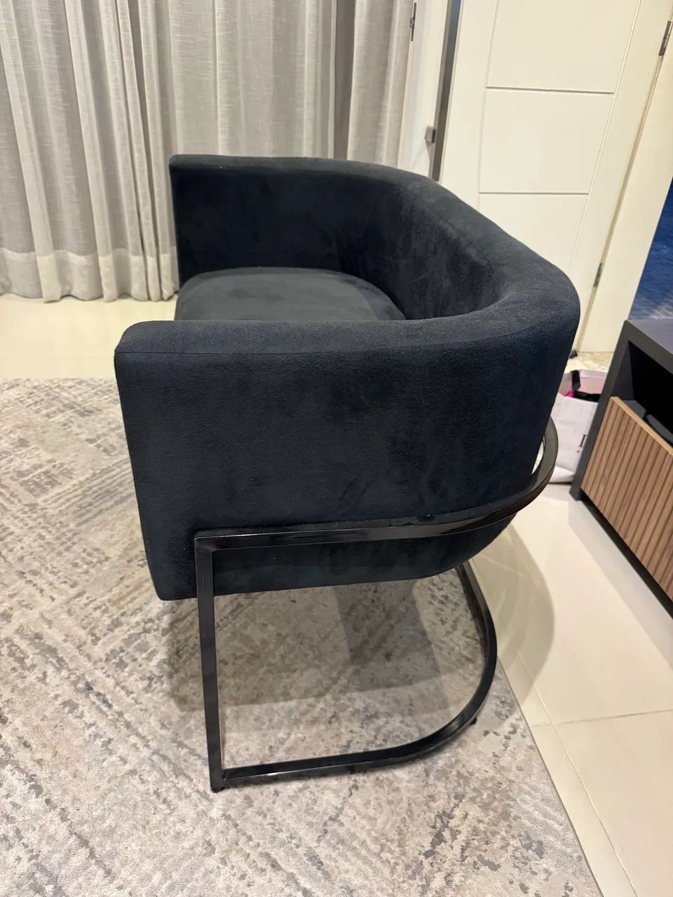 Sofá industrial 2 lugares  - Foto 2