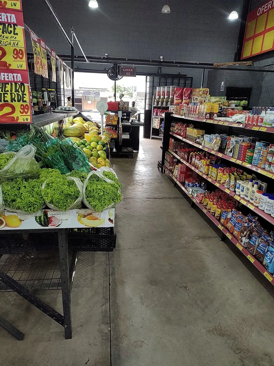 Frios, laticínios, padaria, bebidas, hortfrut - Foto 4