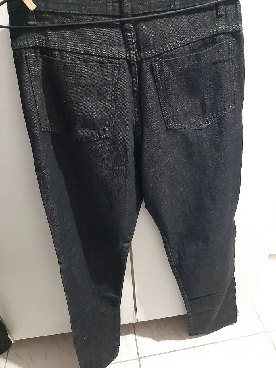Calça Jeans Nova 38 - Foto 3
