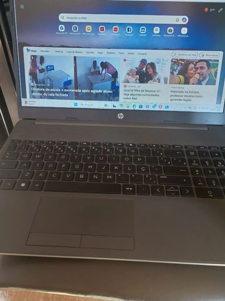 Notebook hp i3-1315u 8g ram - Foto 4