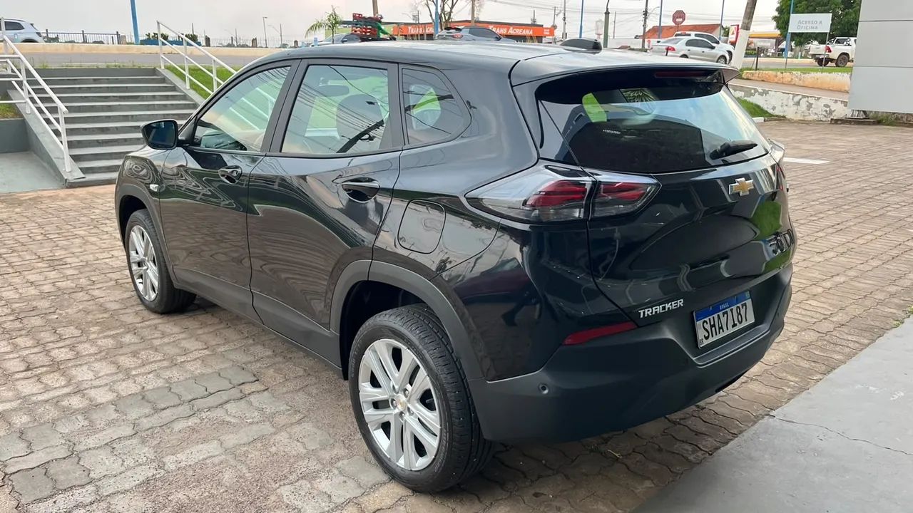 Chevrolet Tracker 1.0 Turbo 12V Flex Aut. (pcd) 2026 - Foto 5