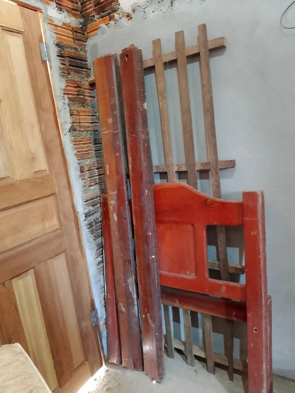 Cama de macacaúba - Foto 2