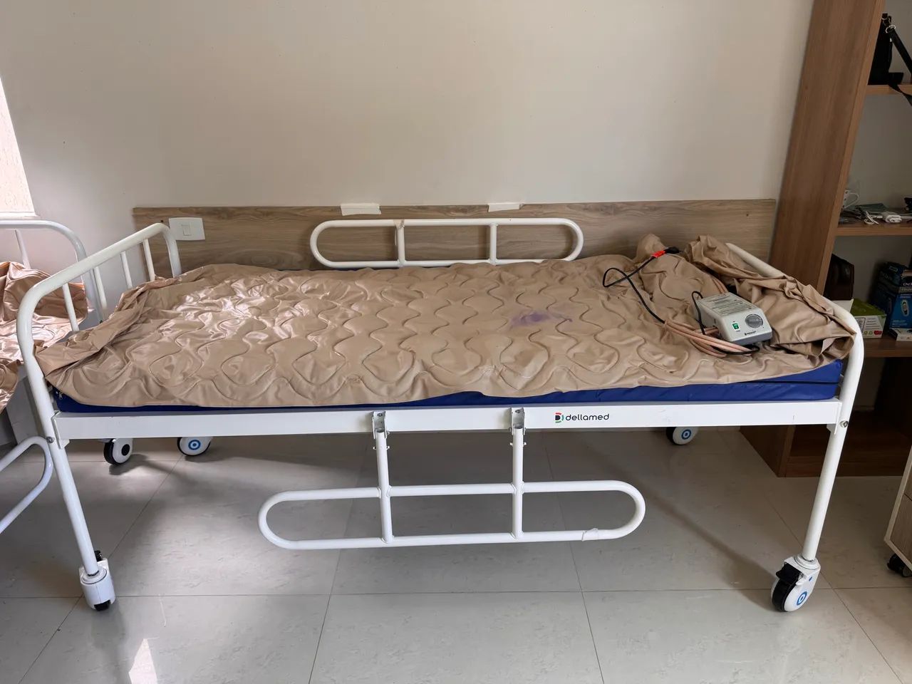 Cama hospitalar 