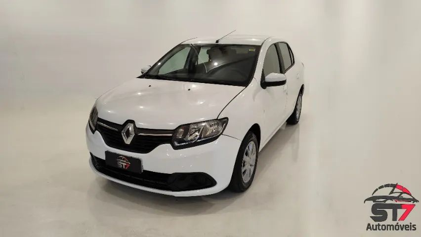 Renault Logan EXPRES./EXP. UP HI-FLEX 1.0 16V 4P 2015